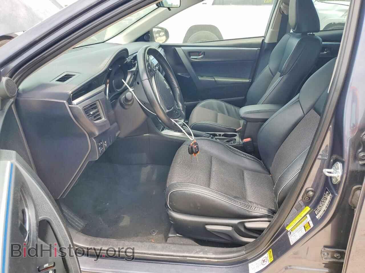 2016 TOYOTA COROLLA - VIN: 5YFBURHE0GP460423 - Фото 7