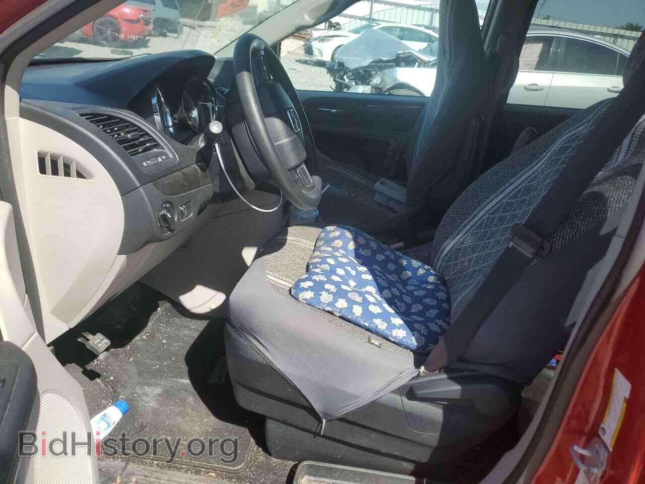 2012 DODGE CARAVAN - VIN: 2C4RDGBGXCR165451 - Photo 7