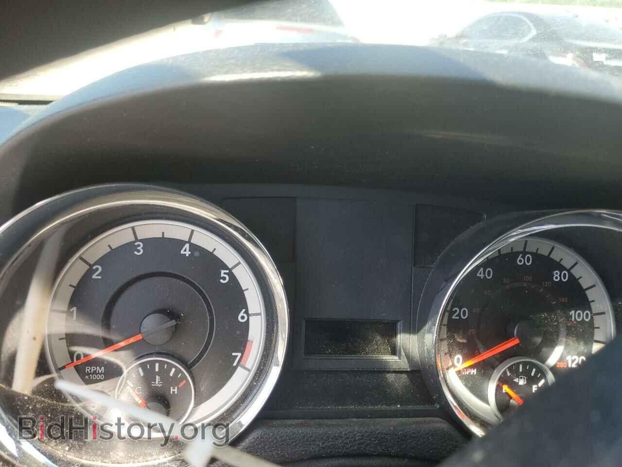 2012 DODGE CARAVAN - VIN: 2C4RDGBGXCR165451 - Photo 9