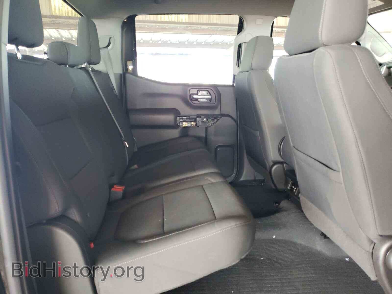2021 CHEVROLET SILVERADO - VIN: 3GCUYDED5MG403180 - Фото 6