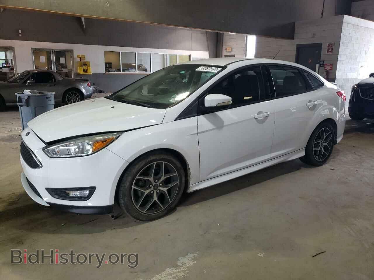 Фотография 1FADP3F20FL346117 - FORD FOCUS 2015