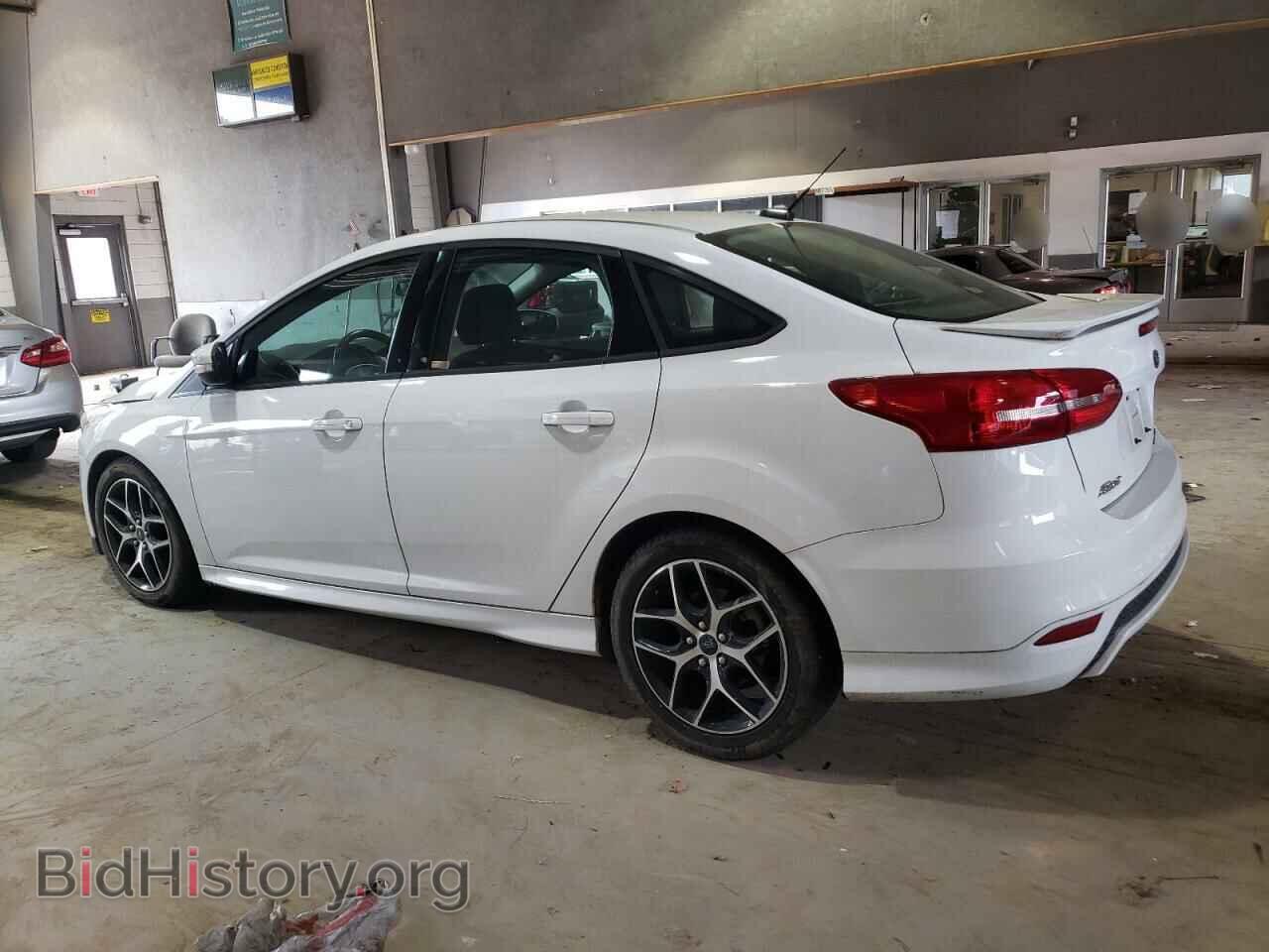 2015 FORD FOCUS - VIN: 1FADP3F20FL346117 - Фото 2