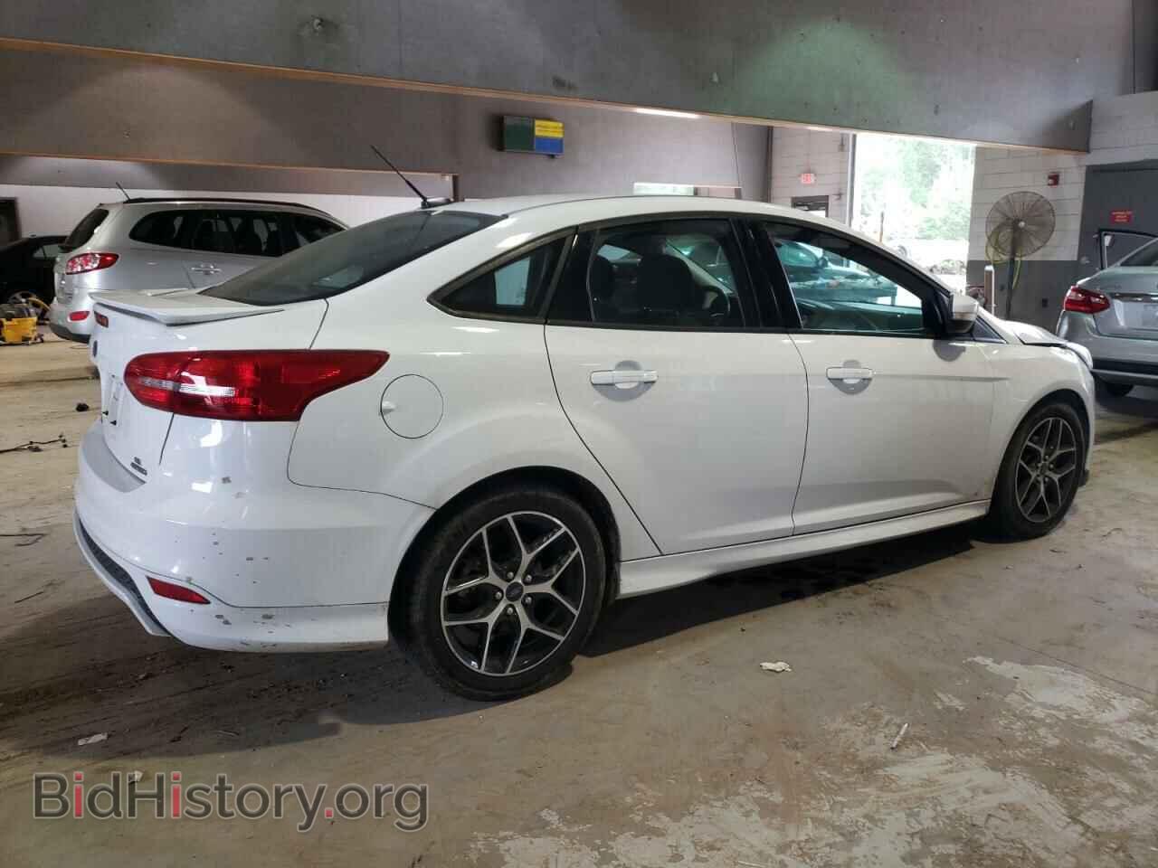 2015 FORD FOCUS - VIN: 1FADP3F20FL346117 - Фото 3
