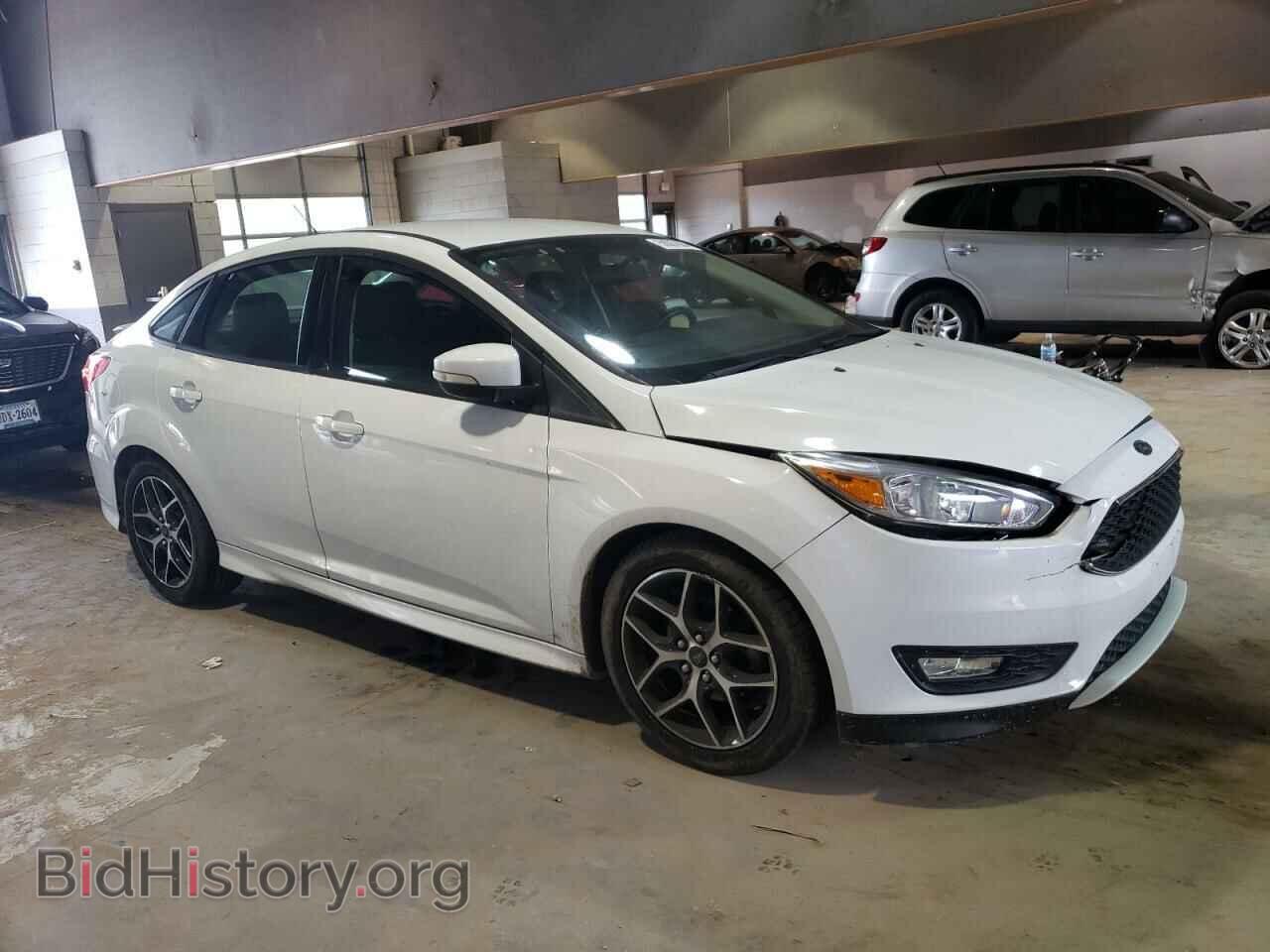 2015 FORD FOCUS - VIN: 1FADP3F20FL346117 - Фото 4