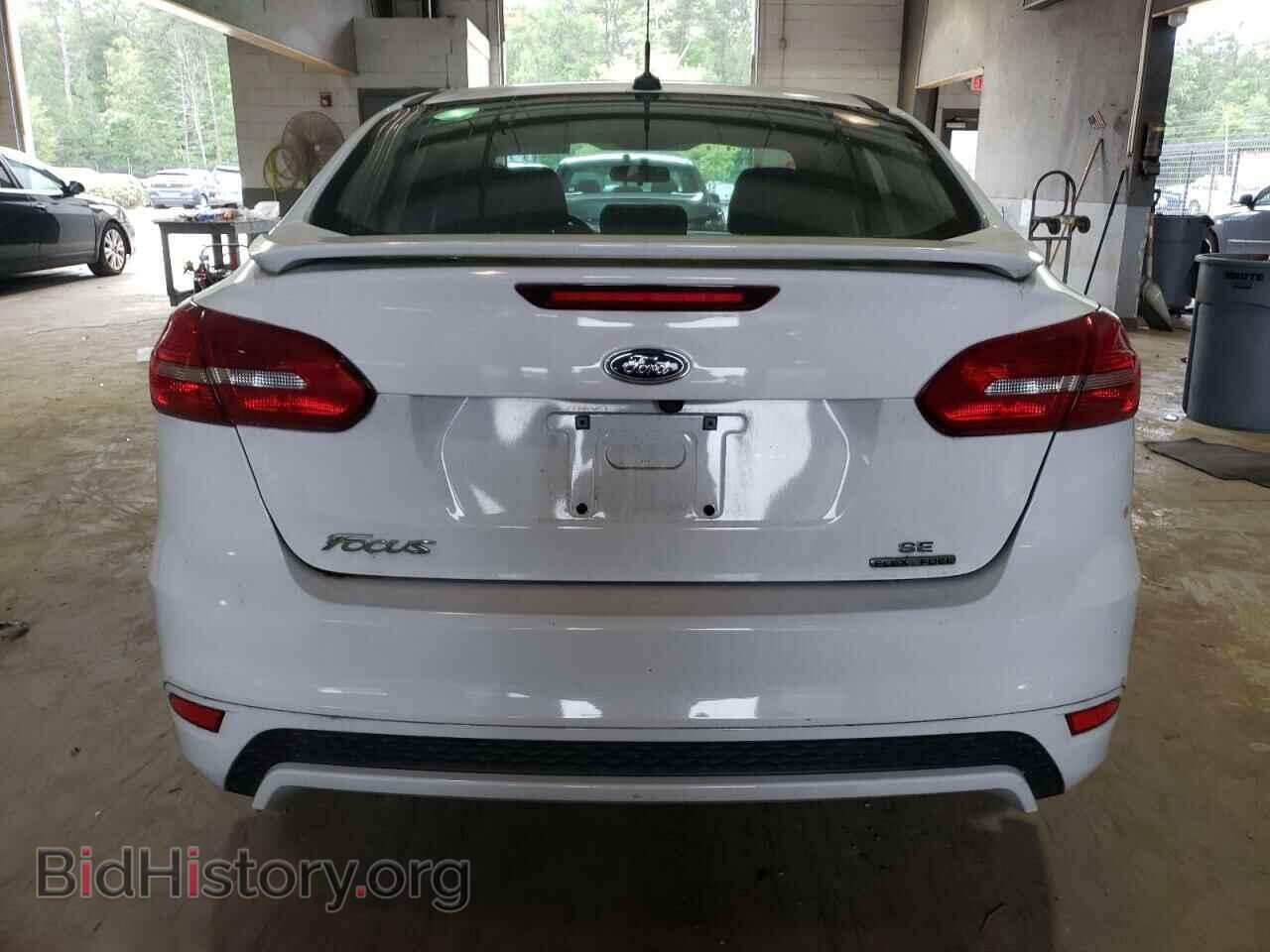 2015 FORD FOCUS - VIN: 1FADP3F20FL346117 - Фото 6