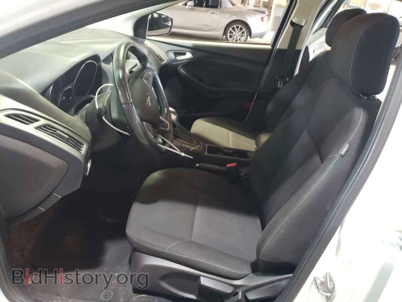 2015 FORD FOCUS - VIN: 1FADP3F20FL346117 - Фото 7