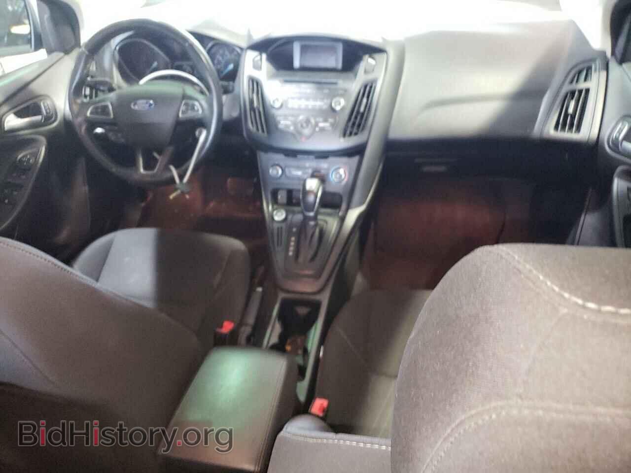 2015 FORD FOCUS - VIN: 1FADP3F20FL346117 - Фото 8