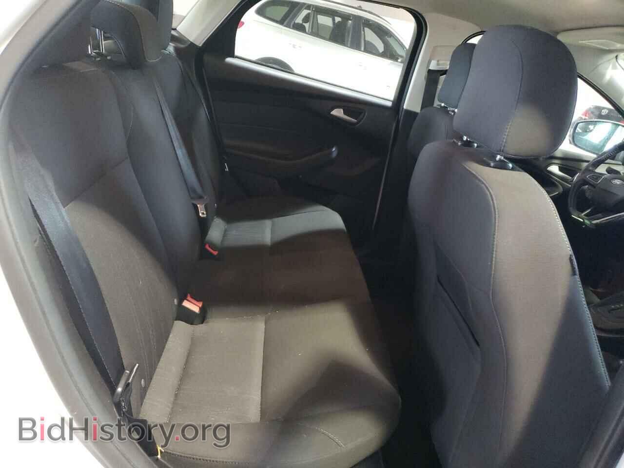 2015 FORD FOCUS - VIN: 1FADP3F20FL346117 - Фото 10