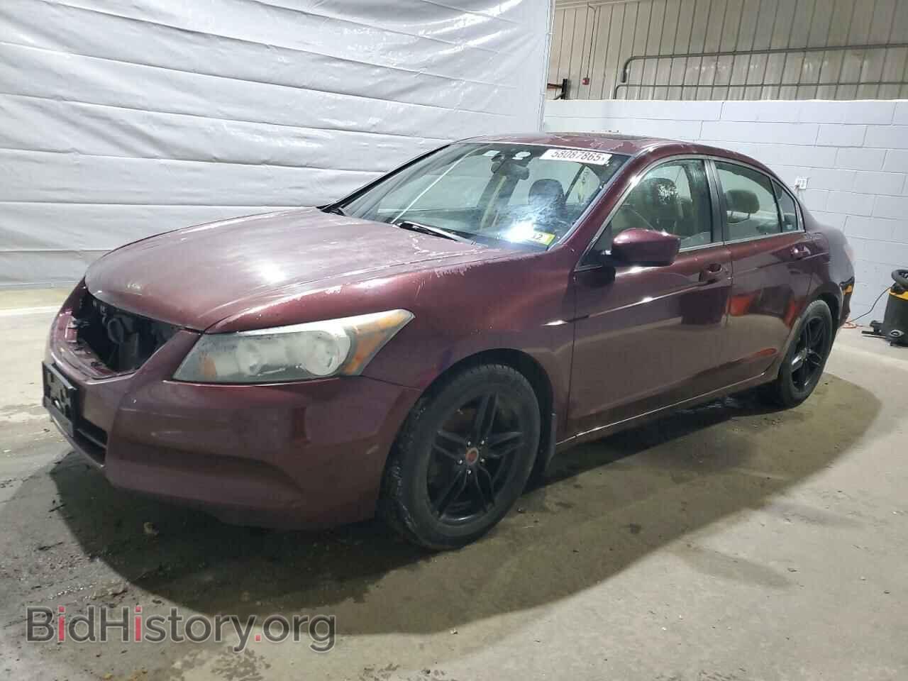 Фотография 1HGCP2F76BA153408 - HONDA ACCORD 2011