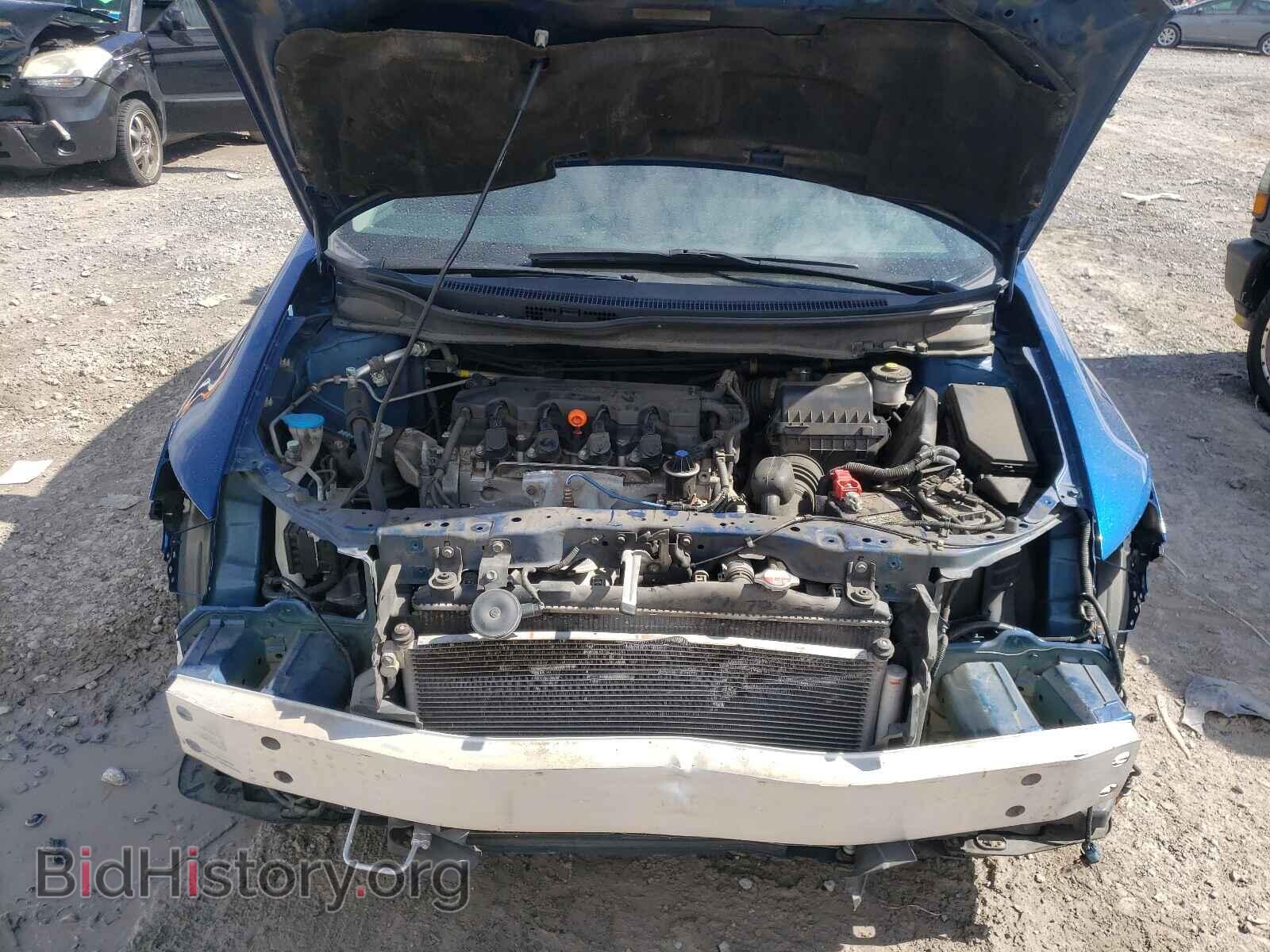 2013 HONDA CIVIC - VIN: 19XFB2F83DE085054 - Фото 7