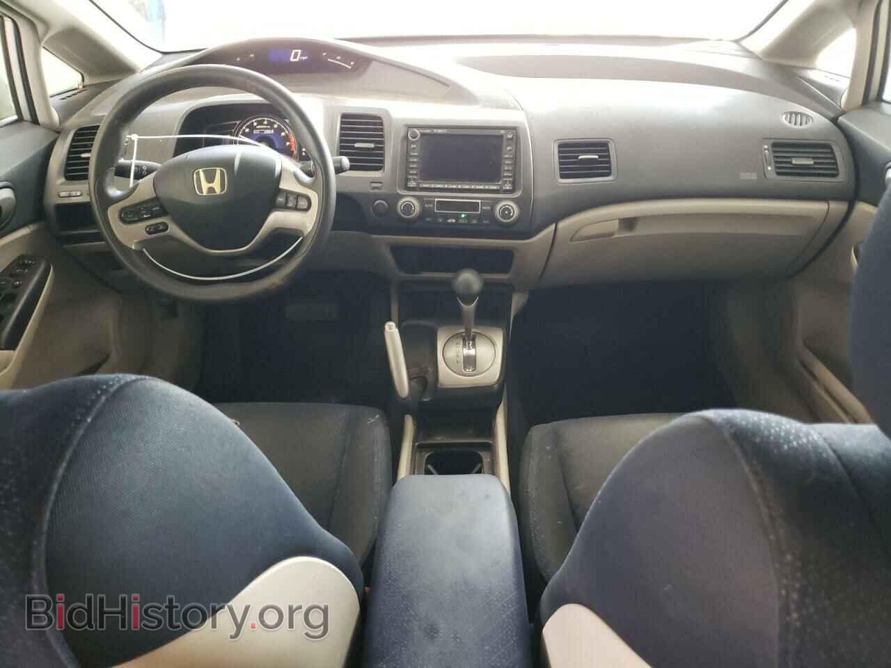 2006 HONDA CIVIC - VIN: JHMFA36236S000488 - Фото 8