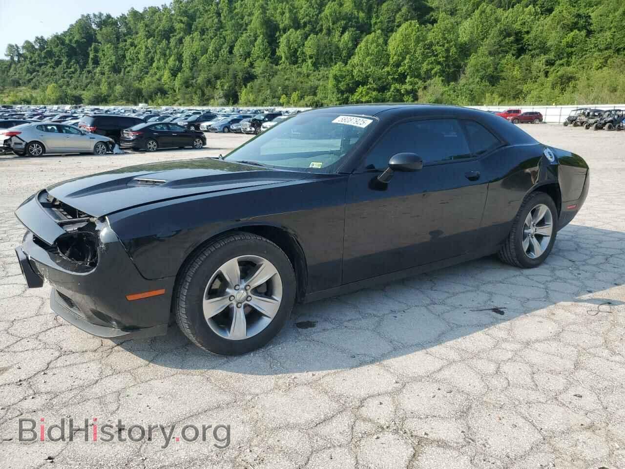 Фотография 2C3CDZAG0FH774775 - DODGE CHALLENGER 2015