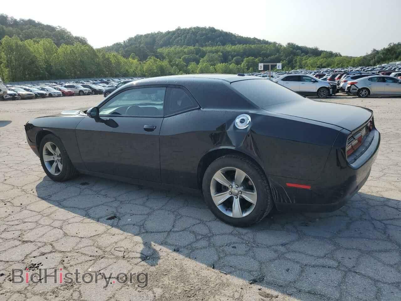 2015 DODGE CHALLENGER - VIN: 2C3CDZAG0FH774775 - Photo 2