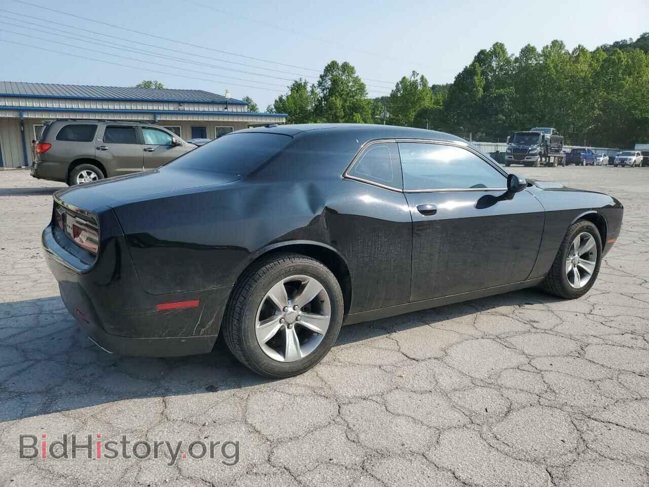 2015 DODGE CHALLENGER - VIN: 2C3CDZAG0FH774775 - Photo 3