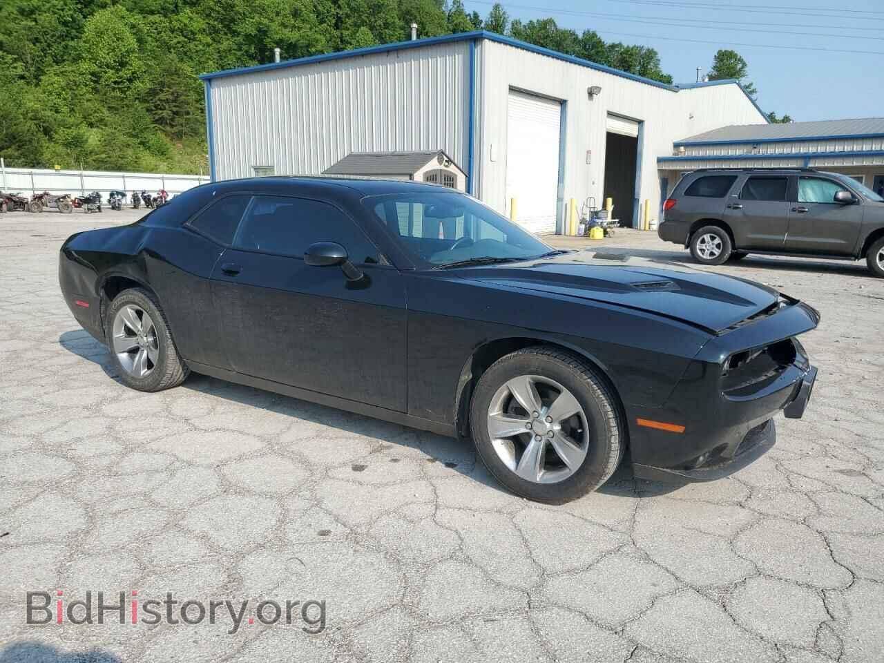 2015 DODGE CHALLENGER - VIN: 2C3CDZAG0FH774775 - Photo 4