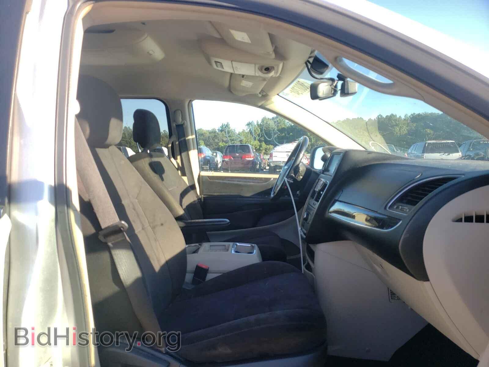 2011 CHRYSLER MINIVAN - VIN: 2A4RR5DG2BR735499 - Фото 5