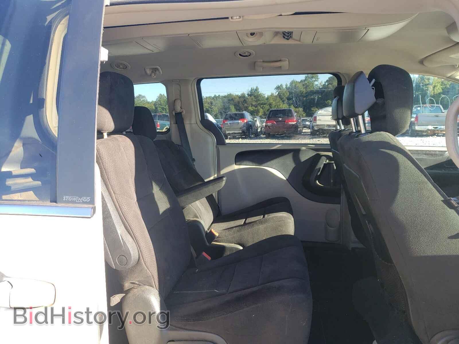 2011 CHRYSLER MINIVAN - VIN: 2A4RR5DG2BR735499 - Фото 6