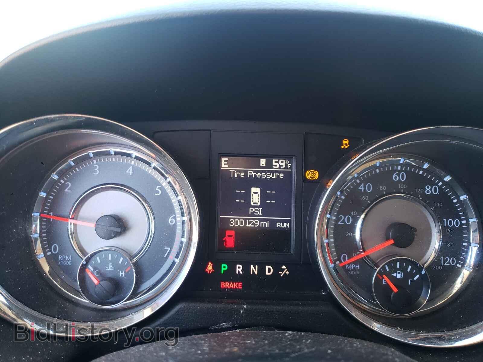 2011 CHRYSLER MINIVAN - VIN: 2A4RR5DG2BR735499 - Фото 8
