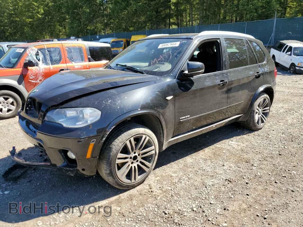 Photo 5UXZV4C58D0B15962 - BMW X5 2013