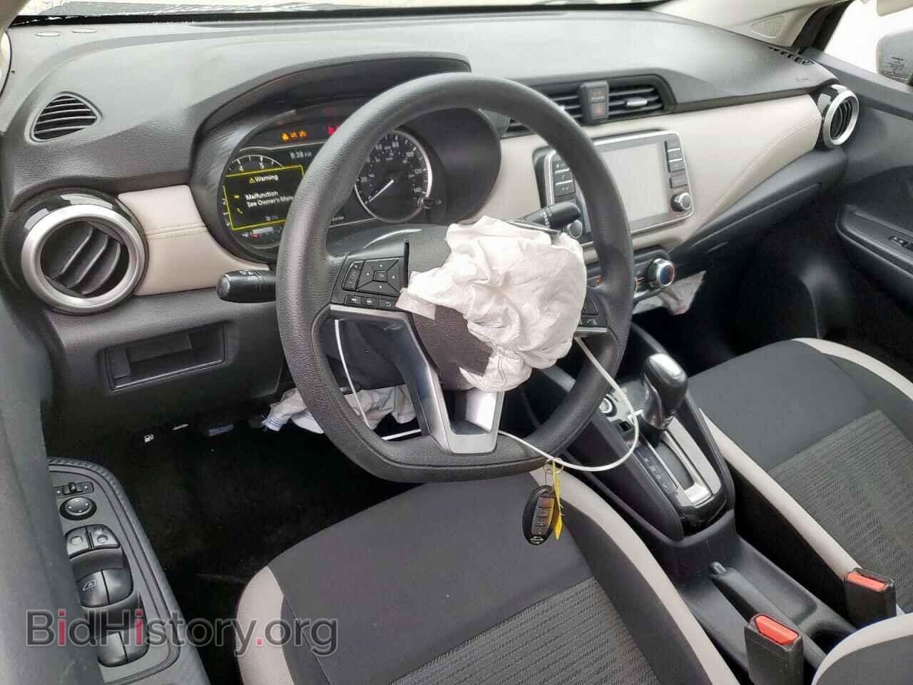 2020 NISSAN VERSA - VIN: 3N1CN8EV2LL813268 - Фото 8
