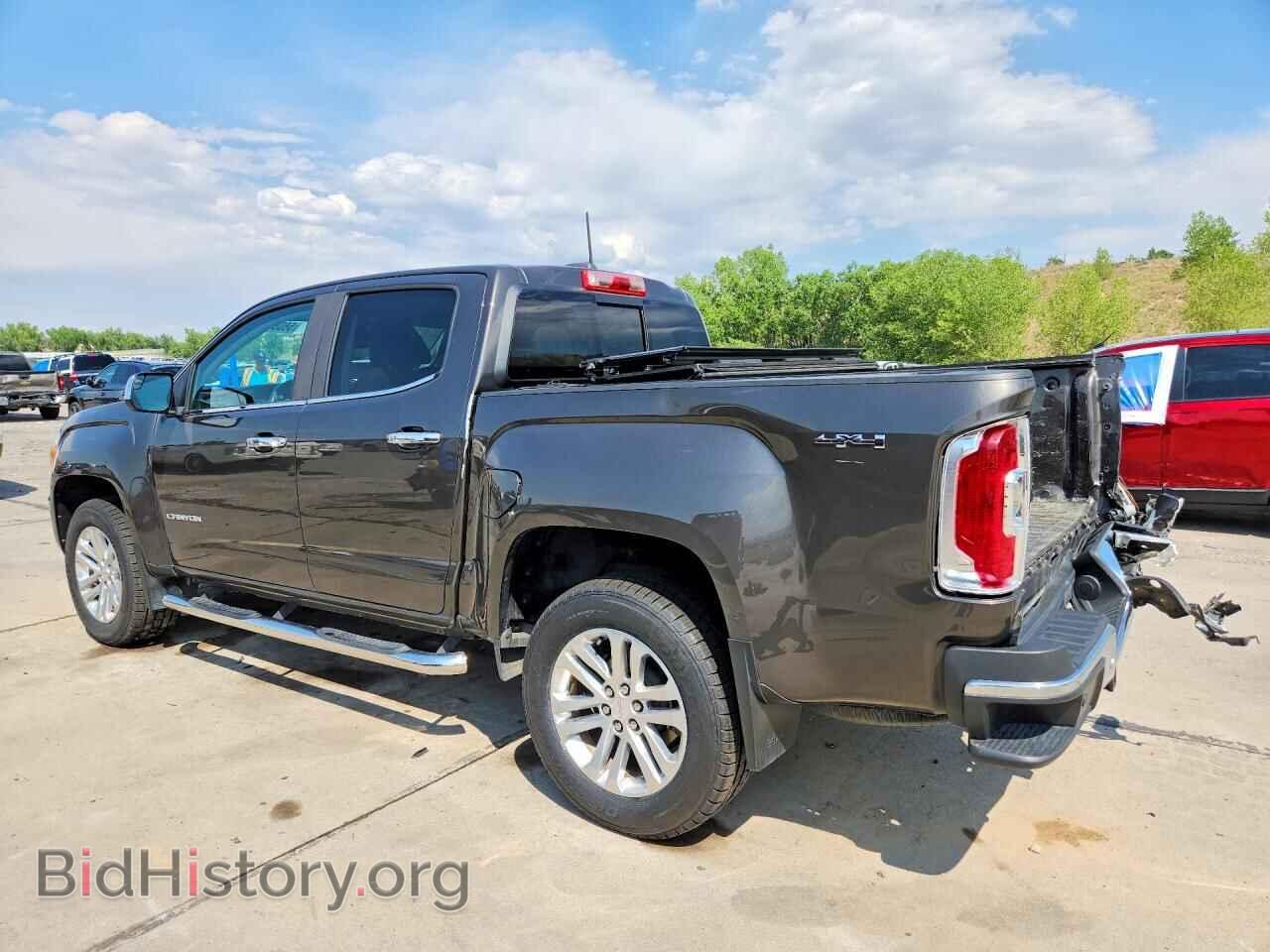 2020 GMC CANYON - VIN: 1GTG6DEN7L1118912 - Фото 2