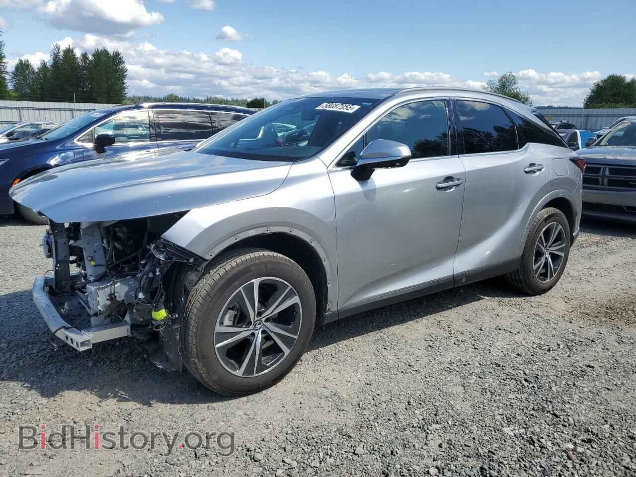 Фотография 2T2BAMCA2RC071233 - LEXUS RX350 2024