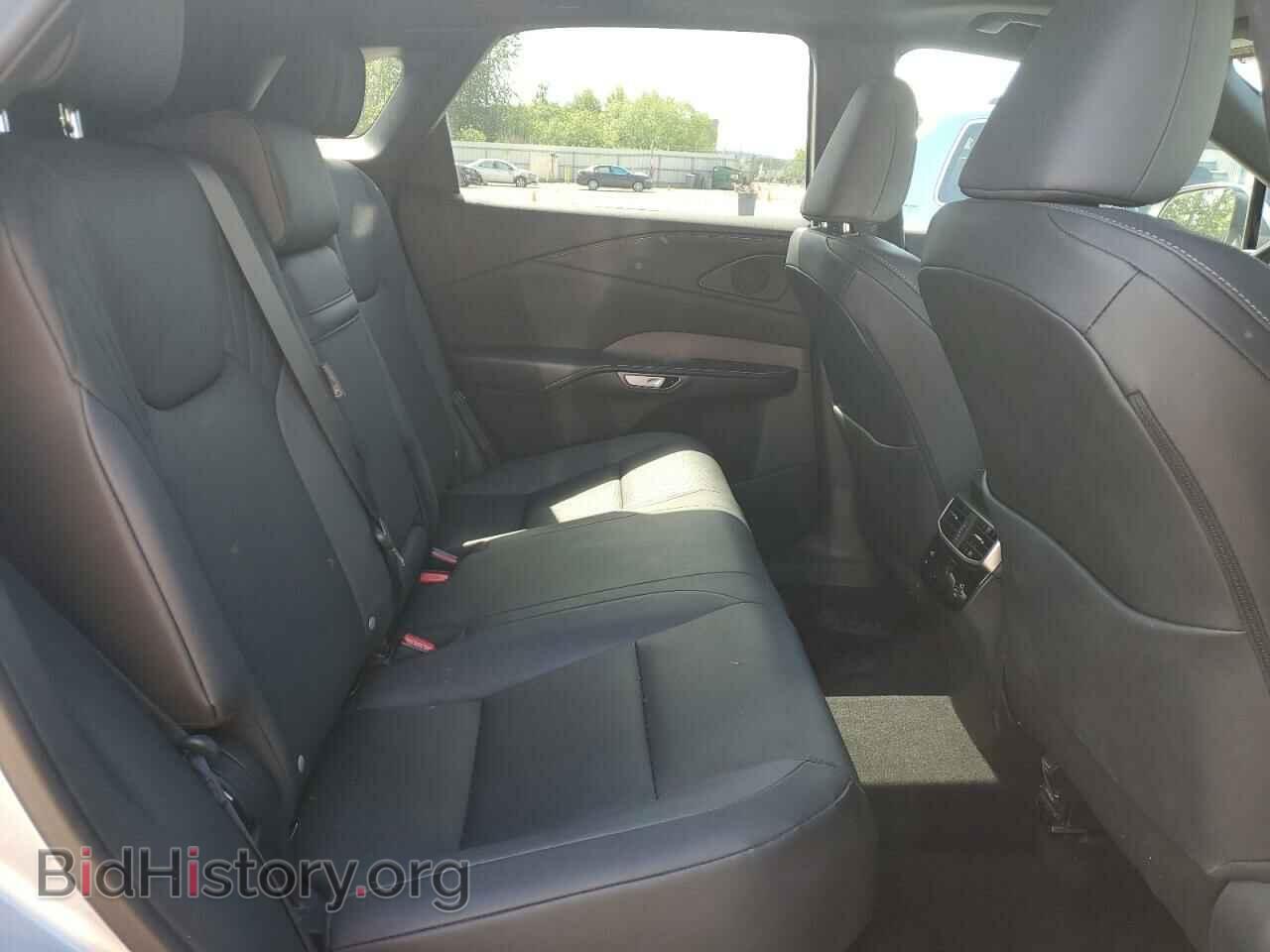 2024 LEXUS RX350 - VIN: 2T2BAMCA2RC071233 - Фото 11