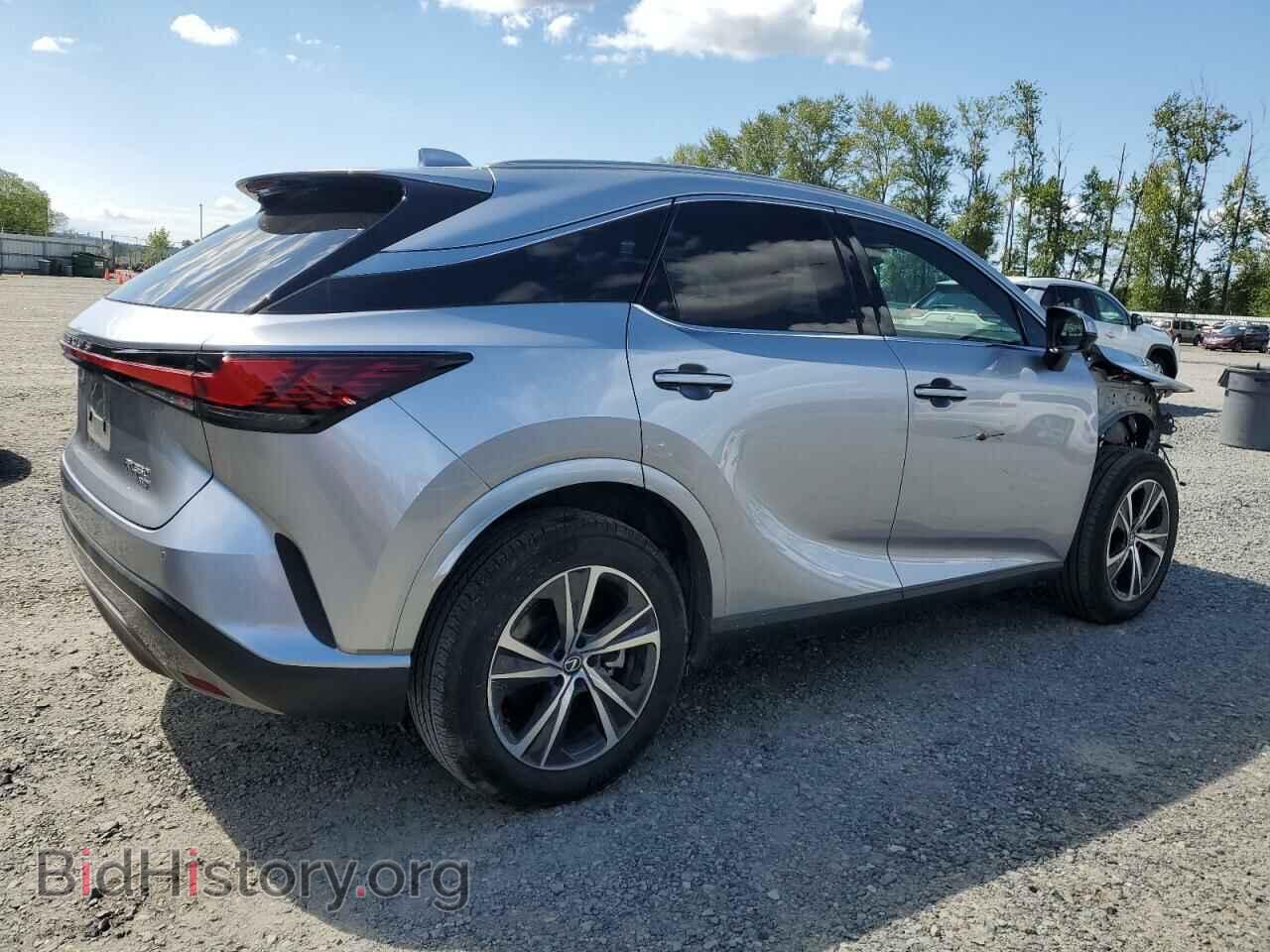 2024 LEXUS RX350 - VIN: 2T2BAMCA2RC071233 - Фото 3