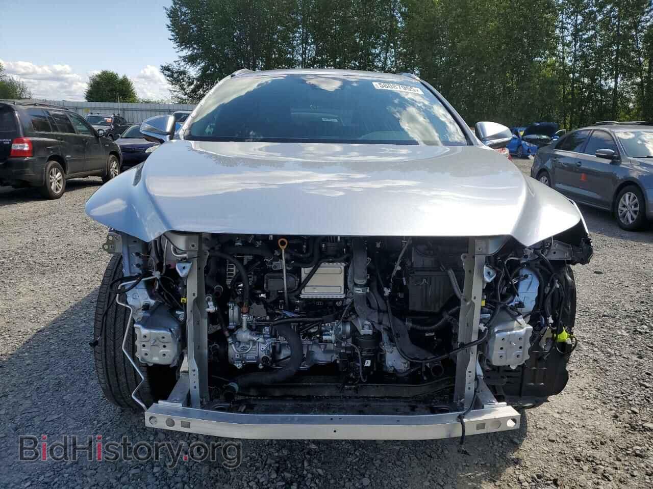 2024 LEXUS RX350 - VIN: 2T2BAMCA2RC071233 - Фото 5