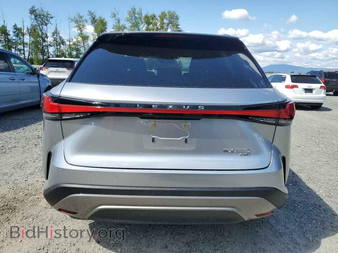 2024 LEXUS RX350 - VIN: 2T2BAMCA2RC071233 - Фото 6