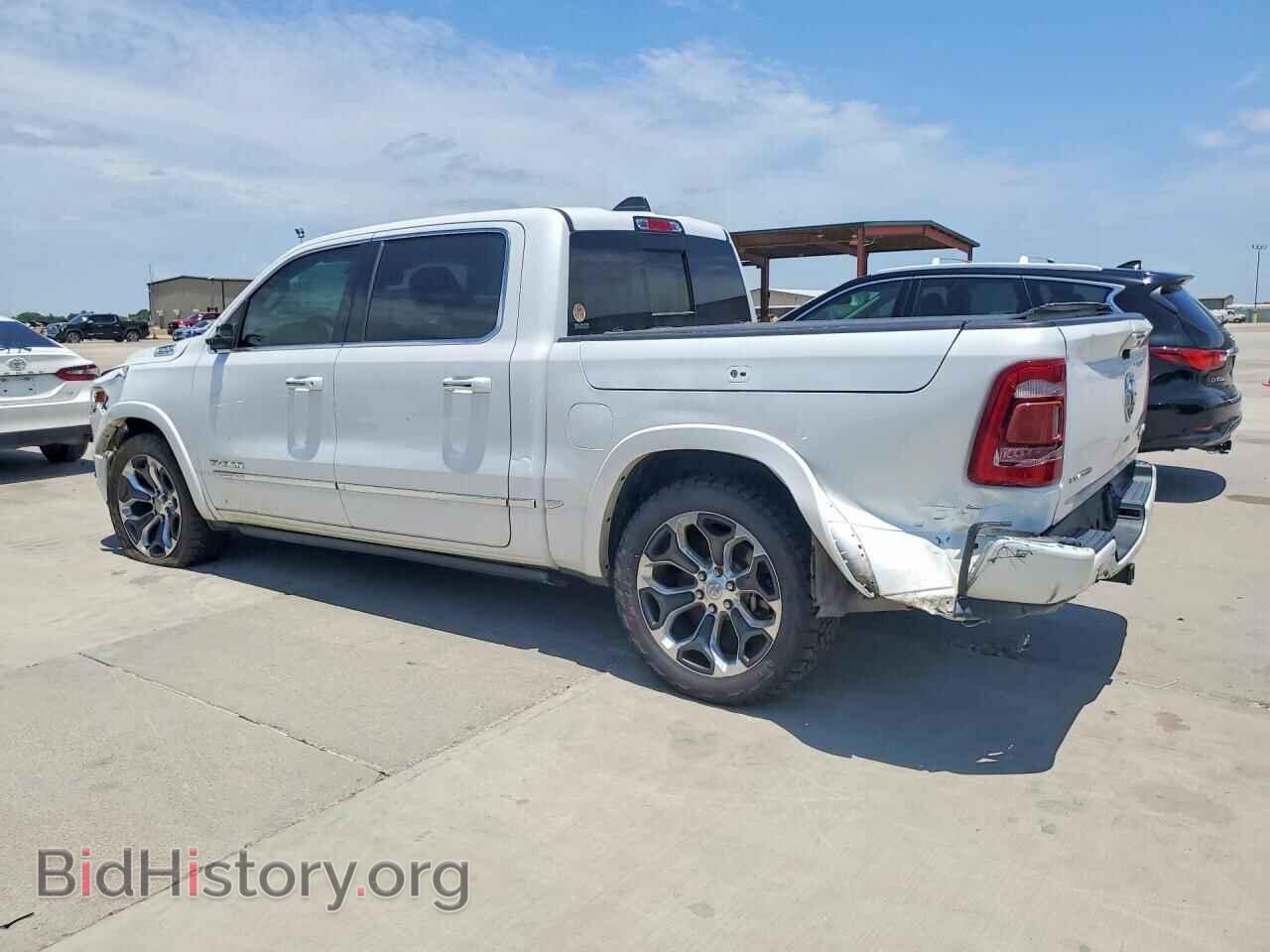 2020 RAM 1500 - VIN: 1C6SRFHT8LN283214 - Photo 2