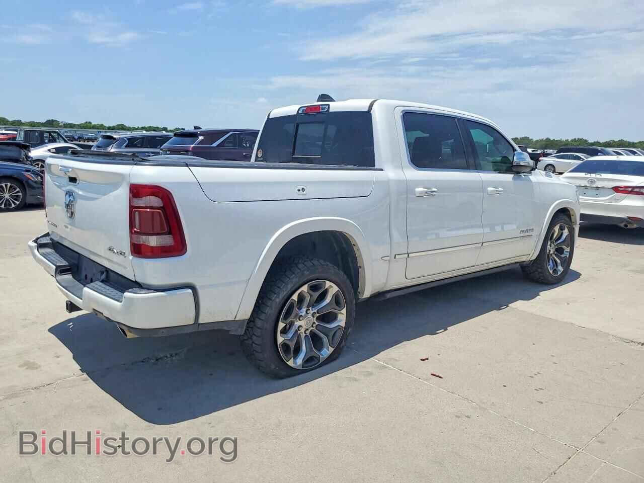 2020 RAM 1500 - VIN: 1C6SRFHT8LN283214 - Photo 3