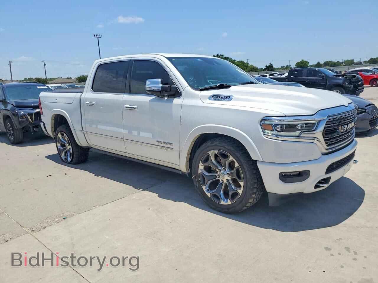 2020 RAM 1500 - VIN: 1C6SRFHT8LN283214 - Photo 4