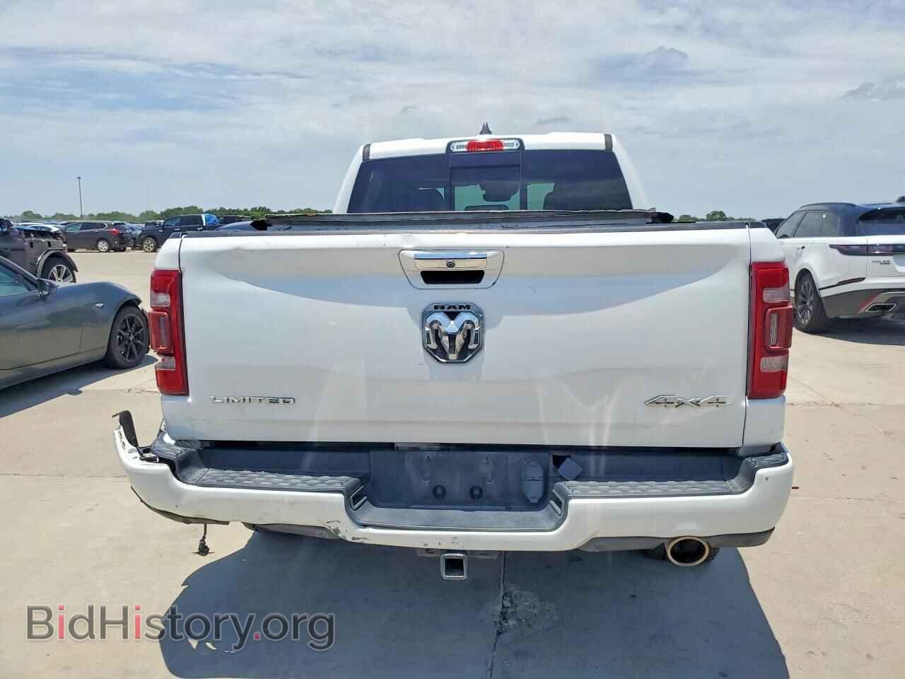 2020 RAM 1500 - VIN: 1C6SRFHT8LN283214 - Photo 6