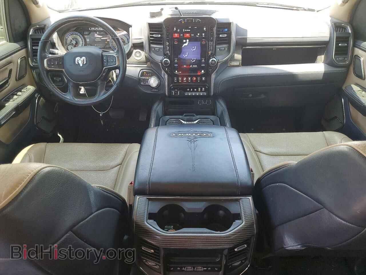 2020 RAM 1500 - VIN: 1C6SRFHT8LN283214 - Photo 8
