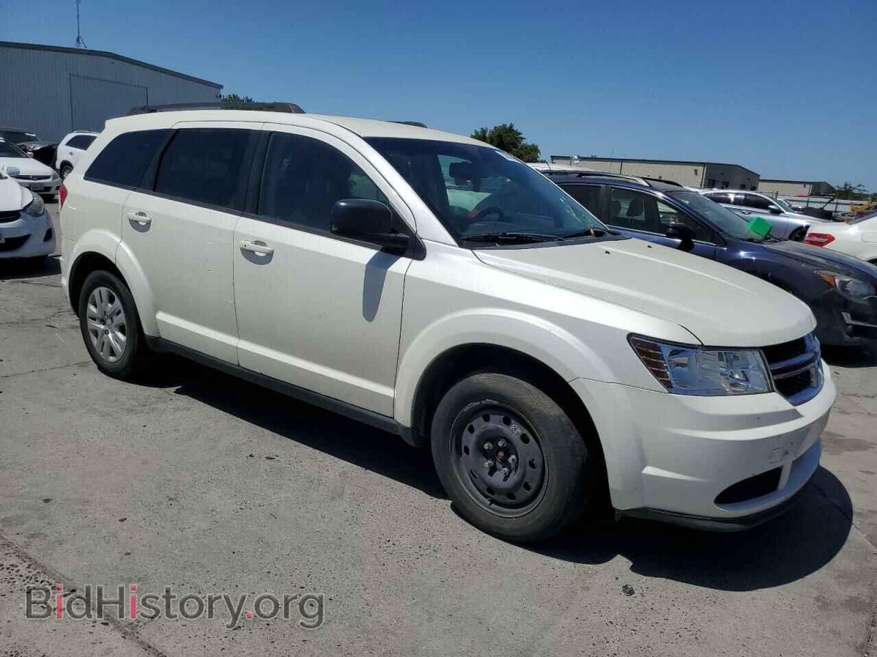 2016 DODGE JOURNEY - VIN: 3C4PDCAB1GT158767 - Фото 4