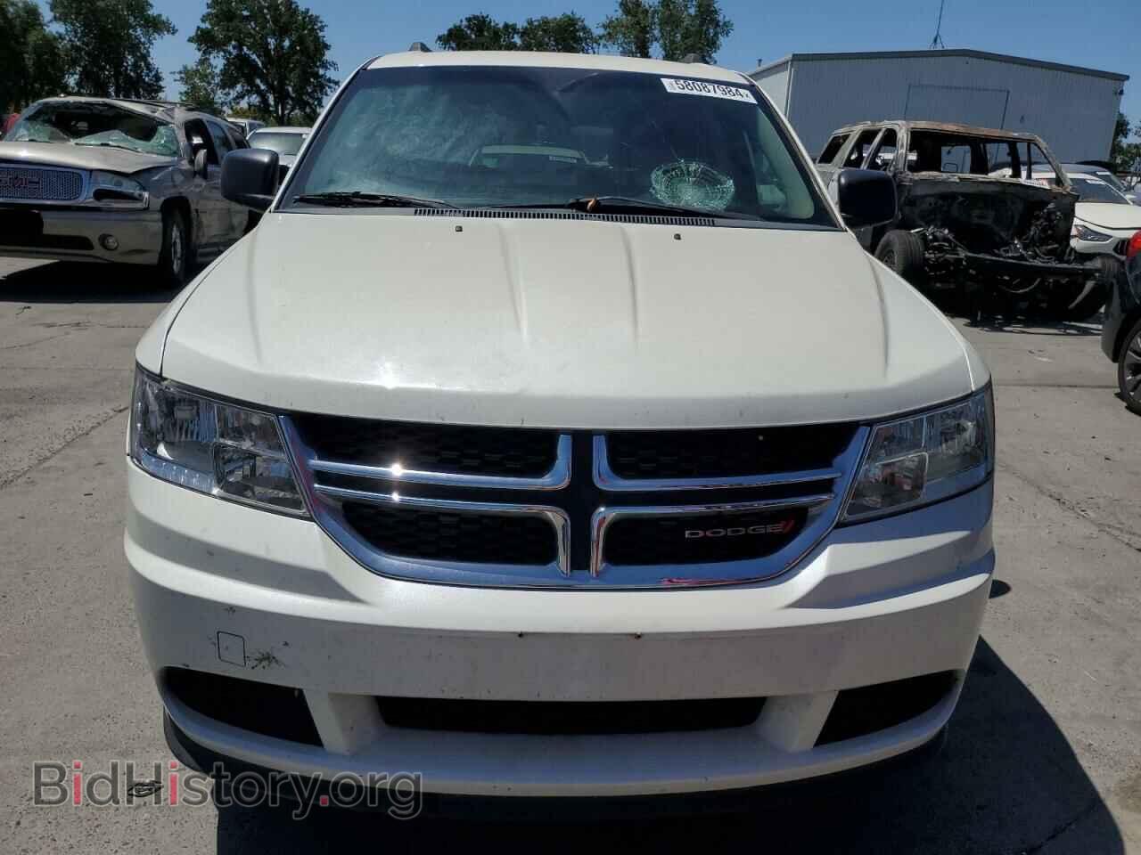 2016 DODGE JOURNEY - VIN: 3C4PDCAB1GT158767 - Фото 5