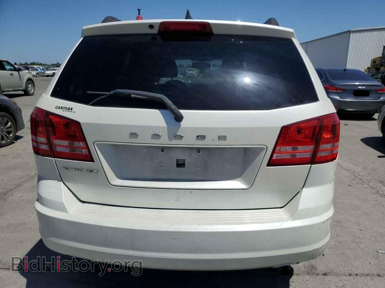 2016 DODGE JOURNEY - VIN: 3C4PDCAB1GT158767 - Фото 6