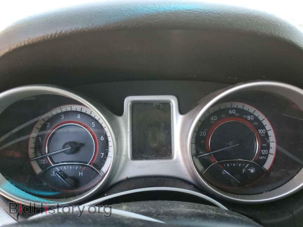 2016 DODGE JOURNEY - VIN: 3C4PDCAB1GT158767 - Фото 9