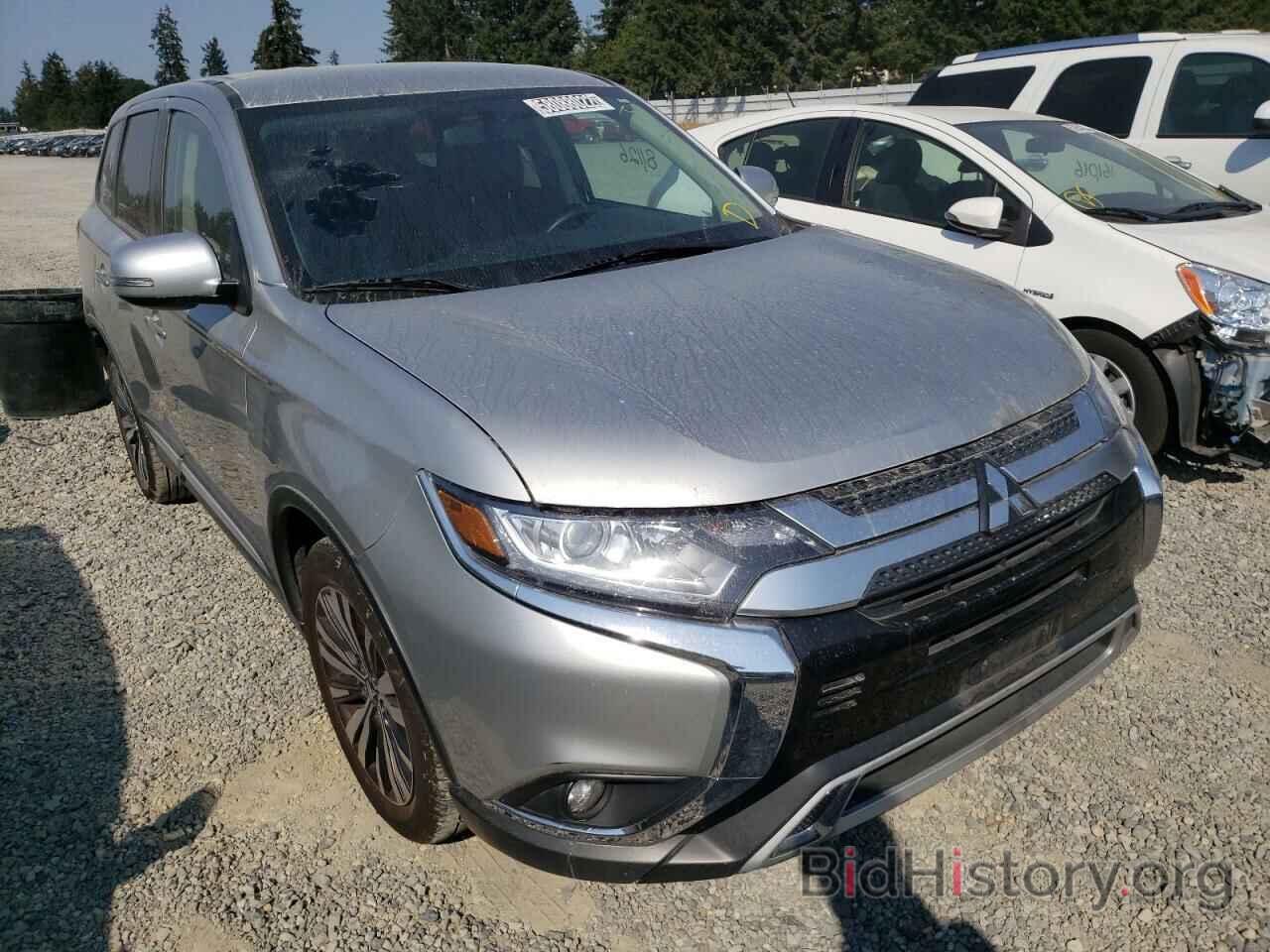 Фотография JA4AD3A39KZ043232 - MITSUBISHI OUTLANDER 2019