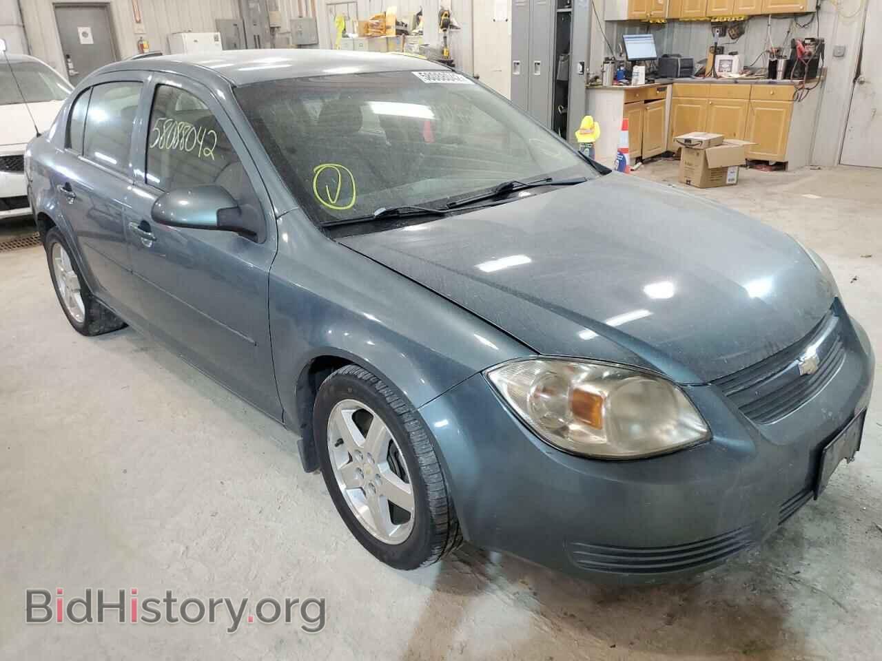 Фотография 1G1AF5F57A7147680 - CHEVROLET COBALT 2010