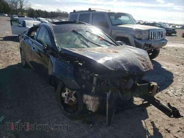 Фотография 5NPEC4AB1CH396306 - HYUNDAI SONATA 2012