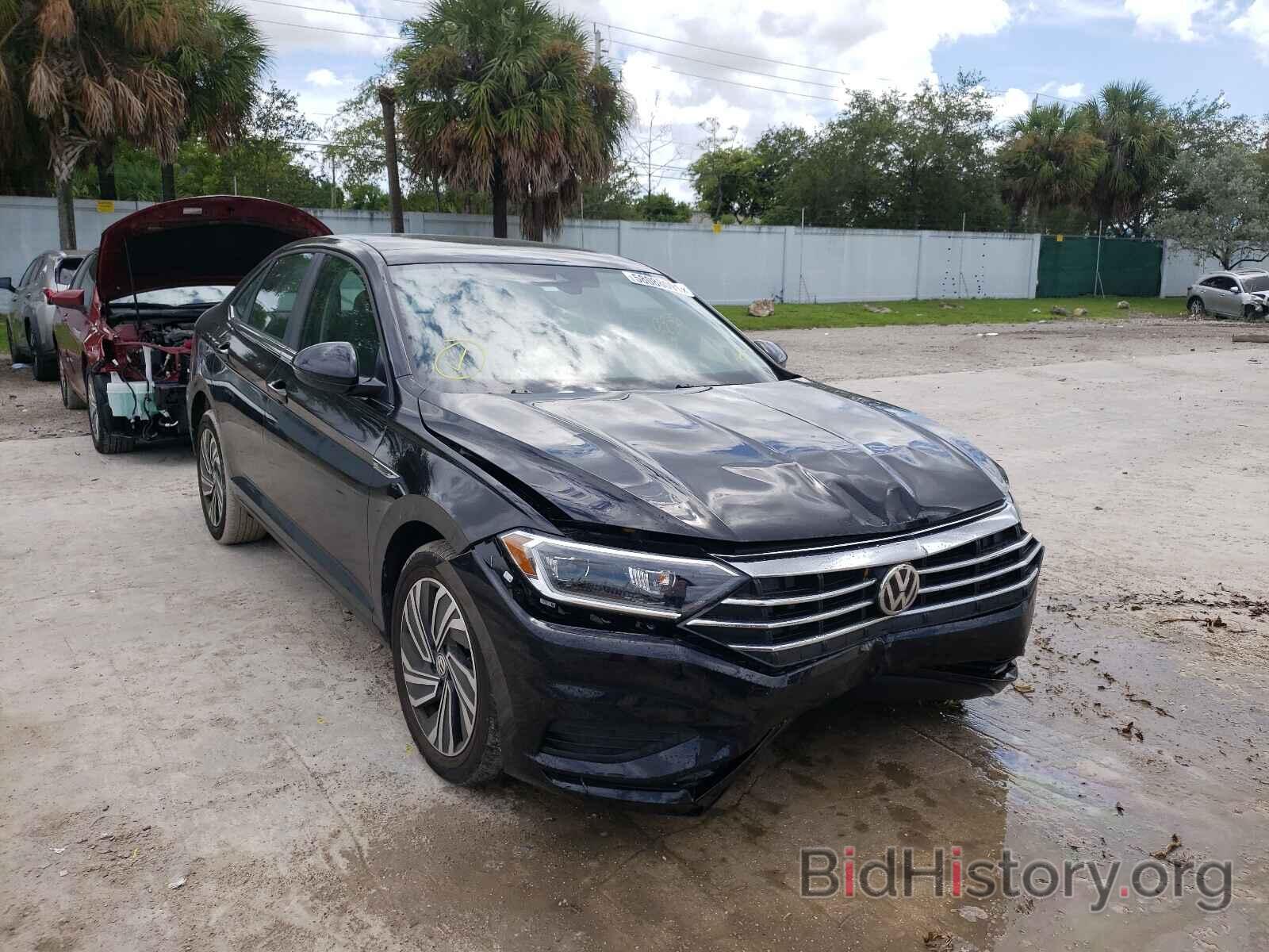 Photo 3VWEB7BU6LM064714 - VOLKSWAGEN JETTA 2020