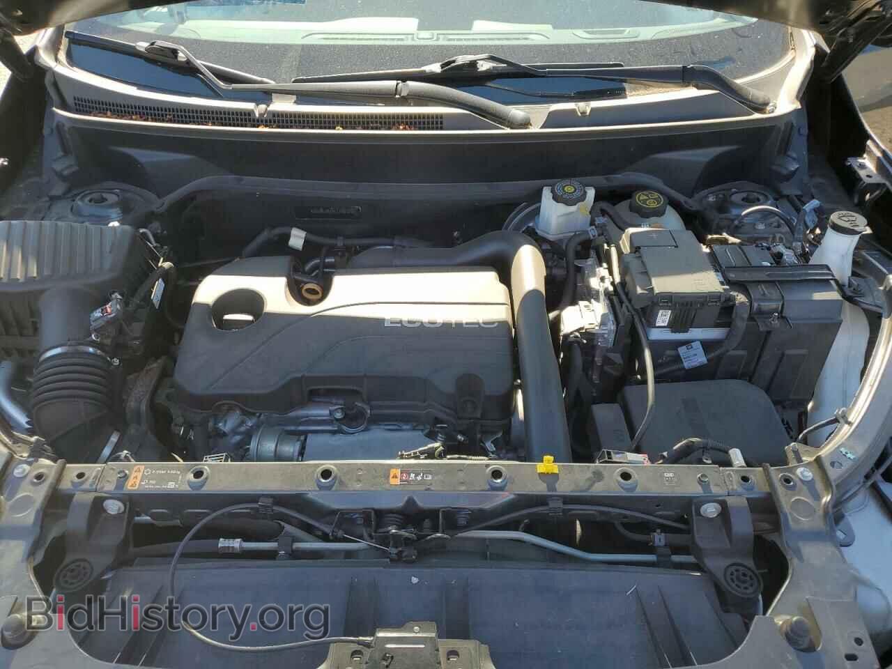 2020 GMC TERRAIN - VIN: 3GKALVEV5LL116173 - Фото 11