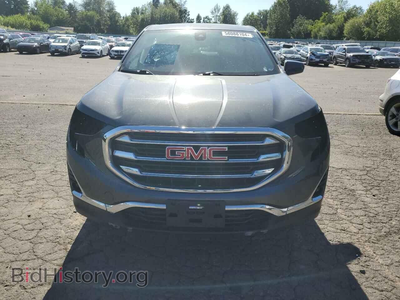 2020 GMC TERRAIN - VIN: 3GKALVEV5LL116173 - Фото 5