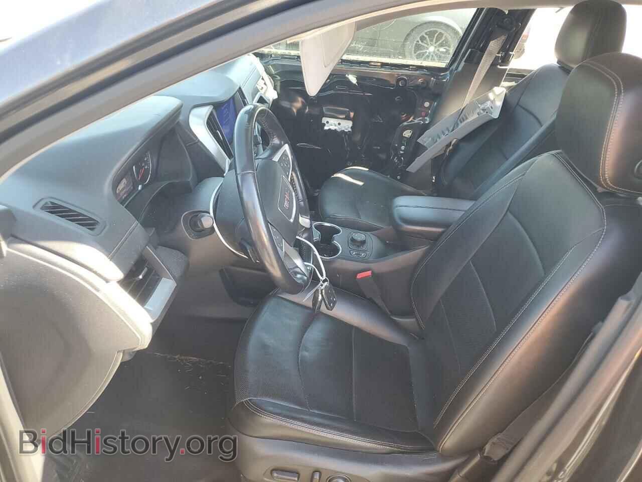 2020 GMC TERRAIN - VIN: 3GKALVEV5LL116173 - Фото 7