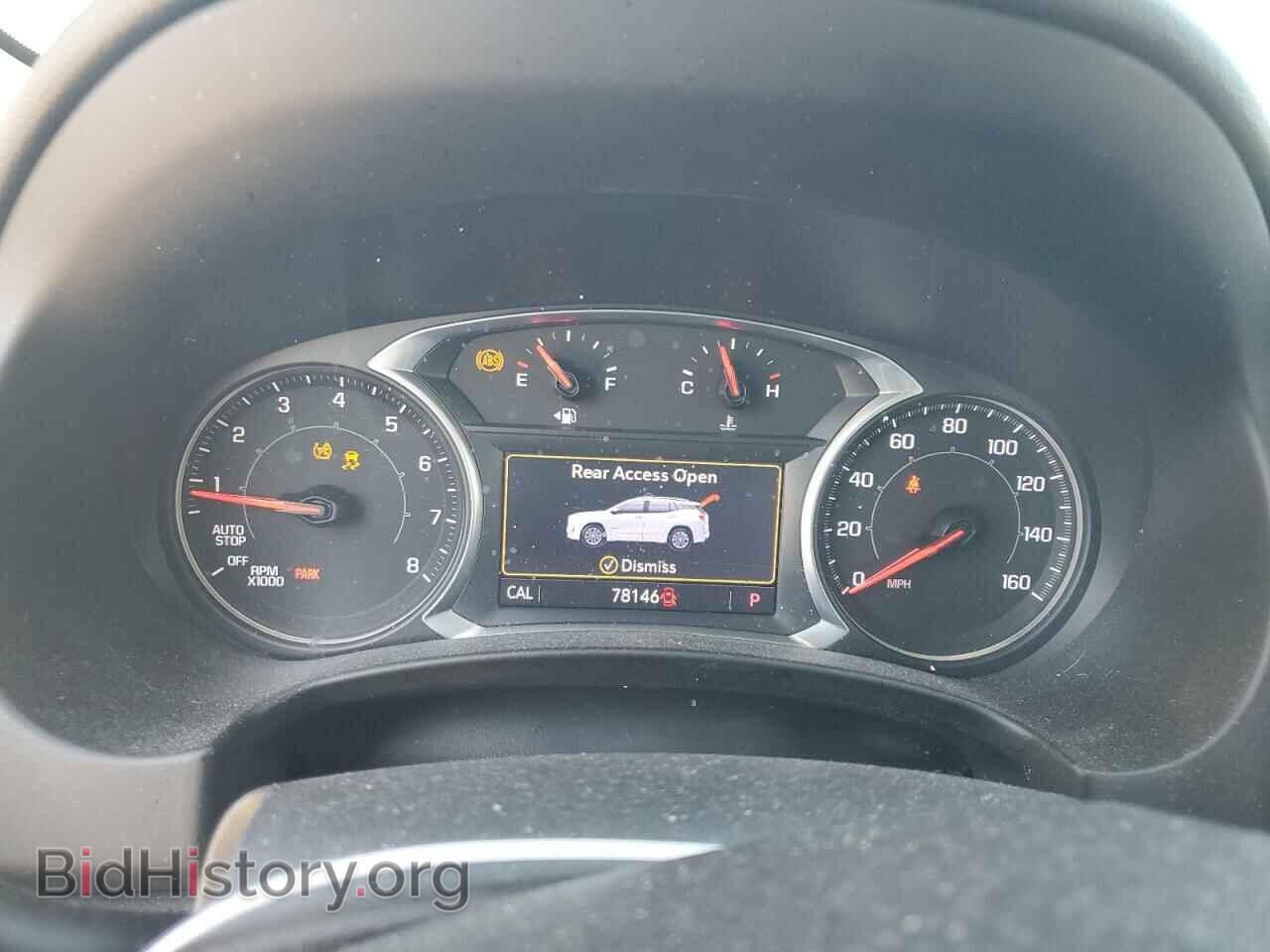 2020 GMC TERRAIN - VIN: 3GKALVEV5LL116173 - Фото 9