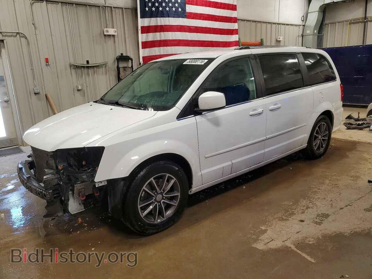Фотография 2C4RDGCG8HR732035 - DODGE CARAVAN 2017