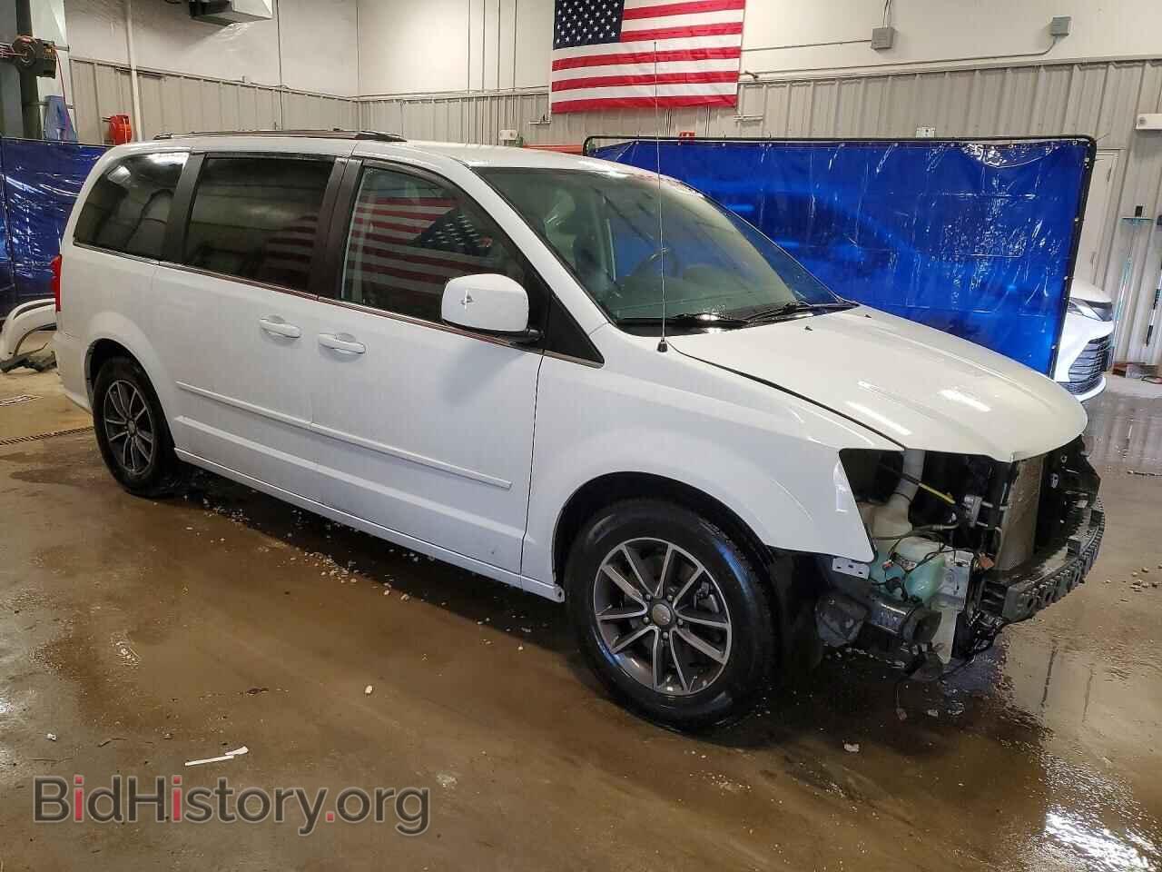 2017 DODGE CARAVAN - VIN: 2C4RDGCG8HR732035 - Фото 4