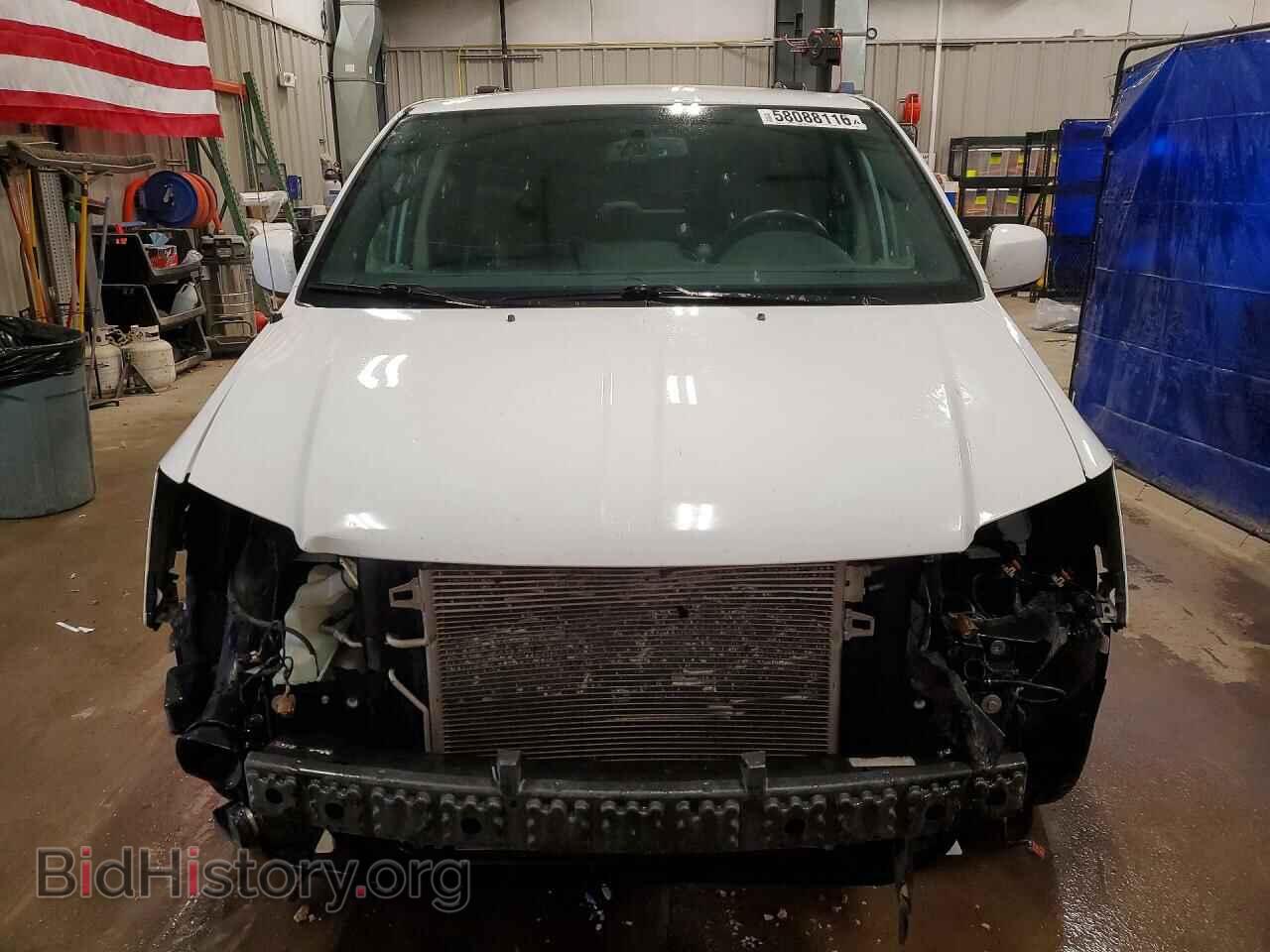 2017 DODGE CARAVAN - VIN: 2C4RDGCG8HR732035 - Фото 5